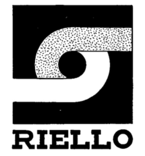 RIELLO Logo (WIPO, 22.09.1967)