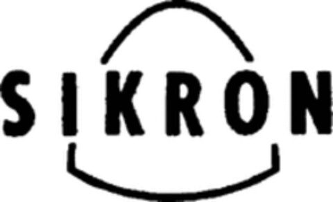 SIKRON Logo (WIPO, 17.03.1971)