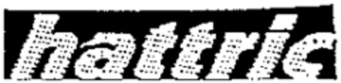 hattric Logo (WIPO, 16.08.1980)