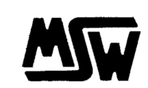 MSW Logo (WIPO, 28.03.1985)