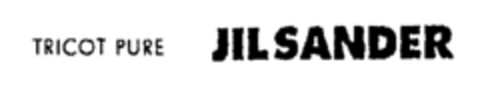 JIL SANDER Logo (WIPO, 07/23/1988)