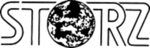 STORZ Logo (WIPO, 07/24/1989)