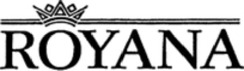 ROYANA Logo (WIPO, 03.03.1990)