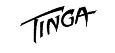 TINGA Logo (WIPO, 08.08.1990)