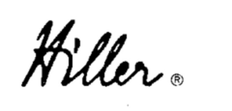 Hiller Logo (WIPO, 01/17/1992)