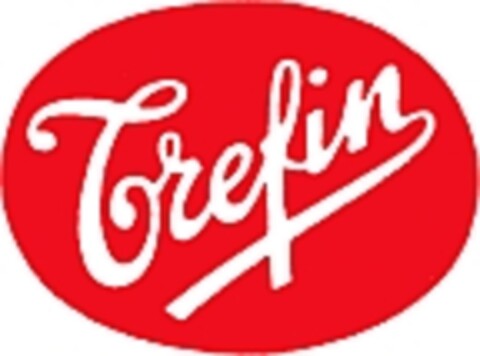 Trefin Logo (WIPO, 14.09.1995)