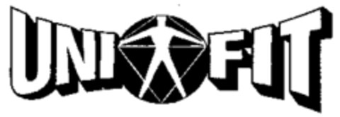 UNI FIT Logo (WIPO, 08/16/1996)