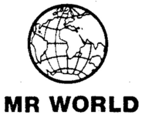 MR WORLD Logo (WIPO, 01.04.1997)