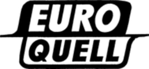 EURO QUELL Logo (WIPO, 13.11.1997)