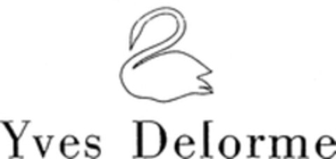 Yves Delorme Logo (WIPO, 15.12.1997)