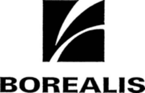 BOREALIS Logo (WIPO, 09.11.1998)