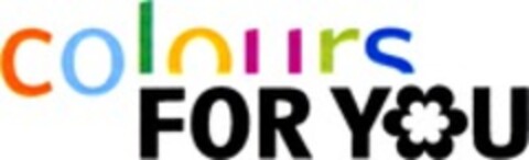 colours FOR YOU Logo (WIPO, 11.09.2000)