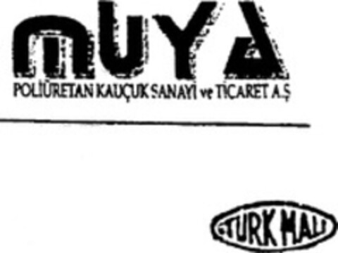 MUYA Logo (WIPO, 05.02.2001)