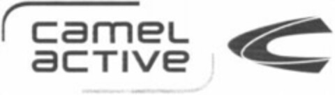 camel active C Logo (WIPO, 04/24/2001)