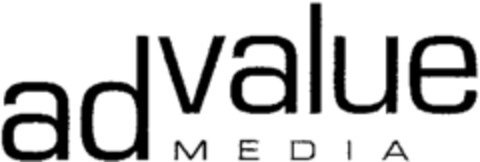 advalue MEDIA Logo (WIPO, 06/18/2001)