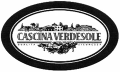 CASCINA VERDESOLE Logo (WIPO, 12.01.2007)