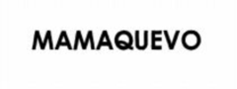 MAMAQUEVO Logo (WIPO, 16.08.2007)