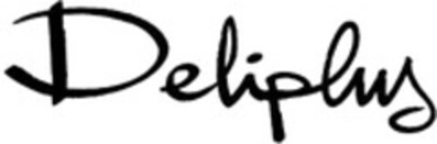 Deliplus Logo (WIPO, 01/22/2008)