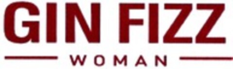 GIN FIZZ WOMAN Logo (WIPO, 04/23/2008)