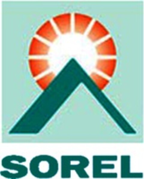 SOREL Logo (WIPO, 06/24/2008)