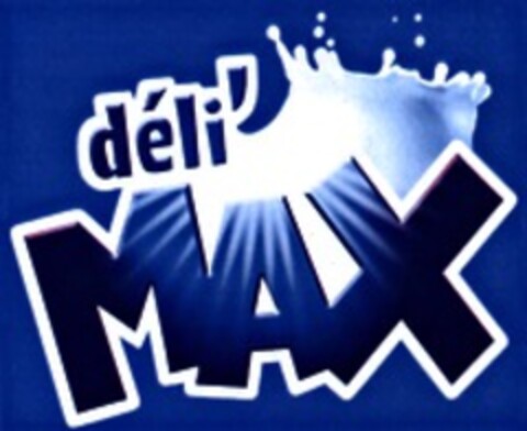 déli' MAX Logo (WIPO, 09.07.2008)