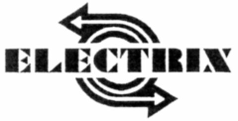 ELECTRIX Logo (WIPO, 07.08.2007)