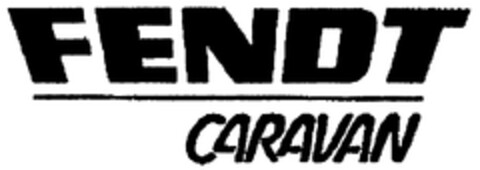 FENDT CARAVAN Logo (WIPO, 09.09.2008)