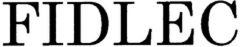 FIDLEC Logo (WIPO, 28.04.2009)