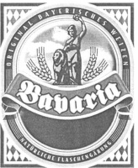 Bavaria Logo (WIPO, 15.07.2009)