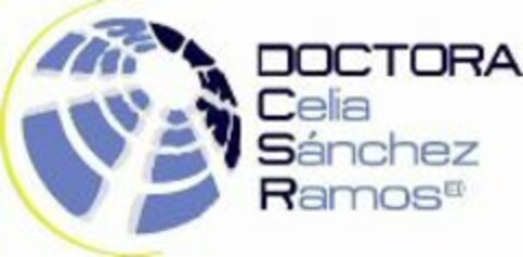 Doctora Celia Sánchez Ramos Logo (WIPO, 06.08.2009)