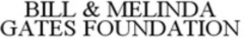 BILL & MELINDA GATES FOUNDATION Logo (WIPO, 06.10.2009)