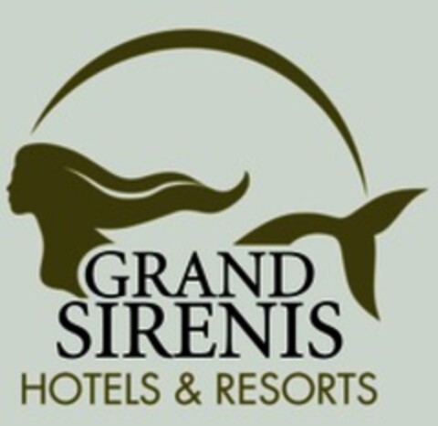 GRAND SIRENIS HOTELS & RESORTS Logo (WIPO, 21.09.2009)