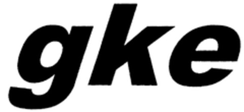 gke Logo (WIPO, 08.10.2009)