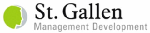 St. Gallen Management Development Logo (WIPO, 03/10/2010)