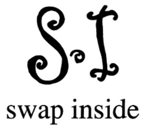 S.I swap inside Logo (WIPO, 12.03.2010)