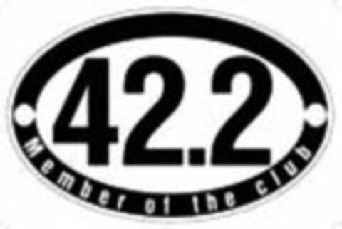 42.2 Member of the club Logo (WIPO, 25.11.2010)