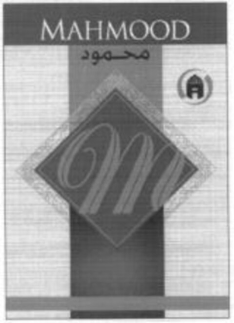 MAHMOOD Logo (WIPO, 22.02.2011)