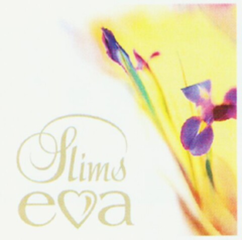 eva Slims Logo (WIPO, 12/22/2011)