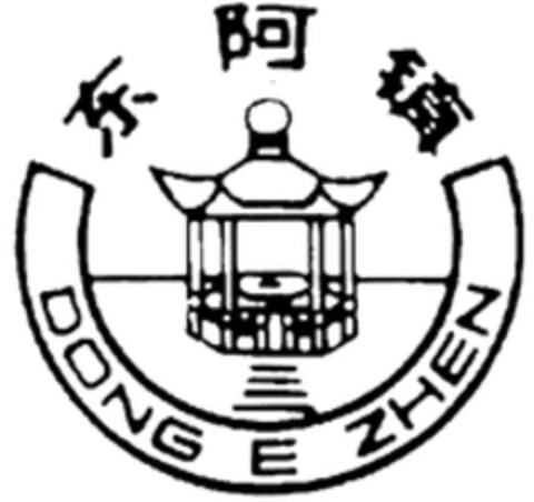 DONG E ZHEN Logo (WIPO, 07.08.2013)