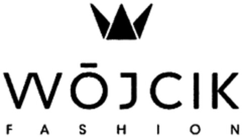 WOJCIK FASHION Logo (WIPO, 10.07.2014)