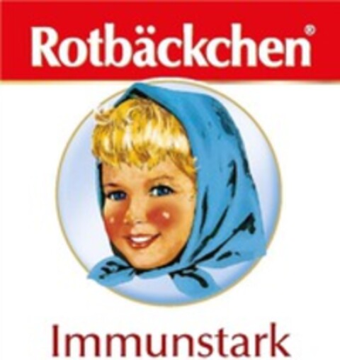 Rotbäckchen Immunstark Logo (WIPO, 12.11.2014)