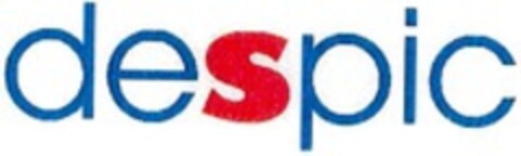 despic Logo (WIPO, 29.09.2014)
