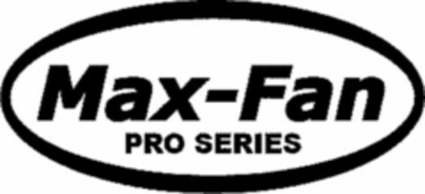 Max-Fan PRO SERIES Logo (WIPO, 30.04.2015)