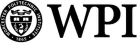 WORCESTER POLYTECHNIC INSTITUTE 1865 LEHR UND KUNST WPI Logo (WIPO, 04.08.2015)