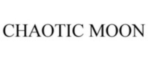 CHAOTIC MOON Logo (WIPO, 26.01.2015)