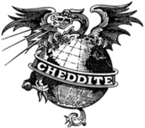 CHEDDITE Logo (WIPO, 08.10.2015)