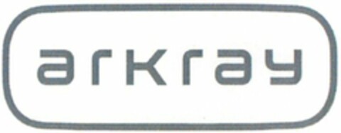arkray Logo (WIPO, 29.07.2015)