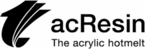 acResin The acrylic hotmelt Logo (WIPO, 12.12.2015)