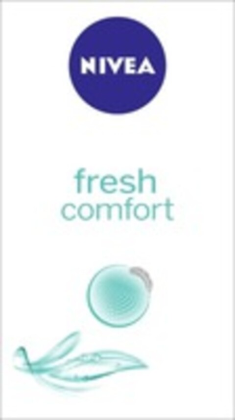NIVEA fresh comfort Logo (WIPO, 20.07.2016)