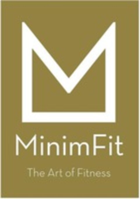 MinimFit The Art of Fitness Logo (WIPO, 21.07.2016)